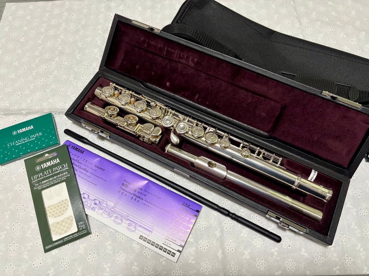 YAMAHA フルート YFL-212|Yahoo!フリマ(旧PayPayフリマ) YAMAHA フルート YFL-212|Yahoo!フリマ(旧PayPayフリマ)