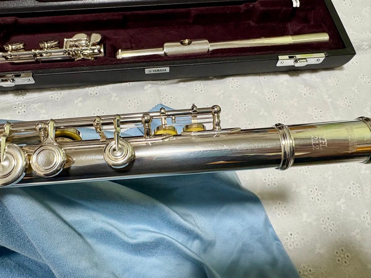YAMAHA フルート YFL-212|Yahoo!フリマ(旧PayPayフリマ) YAMAHA フルート YFL-212|Yahoo!フリマ(旧PayPayフリマ)