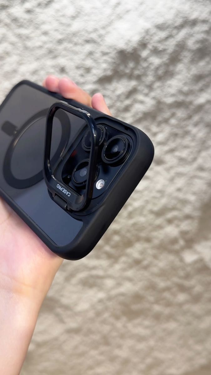 iPhone 16Pro Max 用ケース 高級デザイン、たった790円
