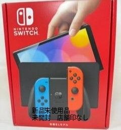 Nintendo Switch スイッチ(有機ELモデル) ネオンブルー ネオン Nintendo Switch スイッチ(有機ELモデル) ネオンブルー ネオン