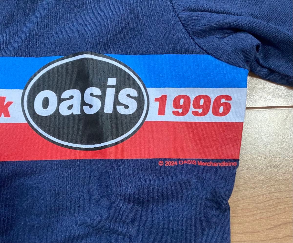 公式 oasis オアシス バンド ロック ヴィンテージ リンガー T 公式 oasis オアシス バンド ロック ヴィンテージ リンガー T