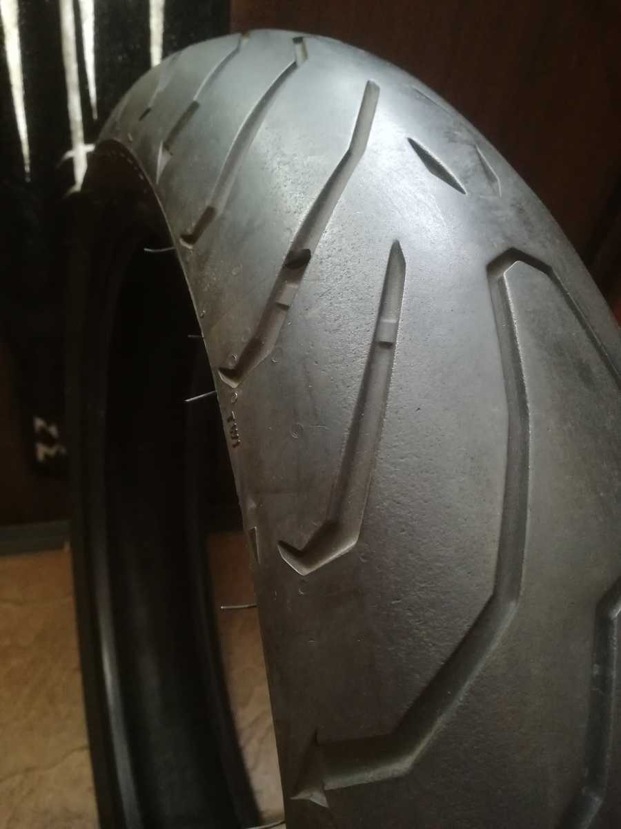 在庫処分価格　PIRELLI　ANGEL　ST 120/70ZR17 ピレリ　エンジェル　120 70 17 1015_画像3