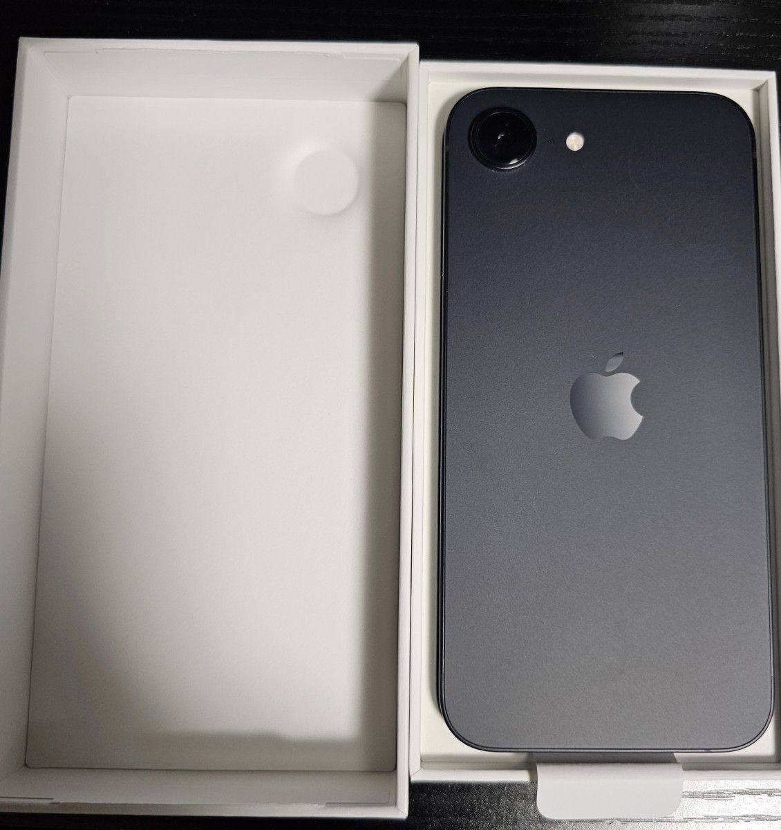 開封品 iPhone16e ブラック SIMフリー|Yahoo!フリマ(旧PayPay 開封品 iPhone16e ブラック SIMフリー|Yahoo!フリマ(旧PayPay