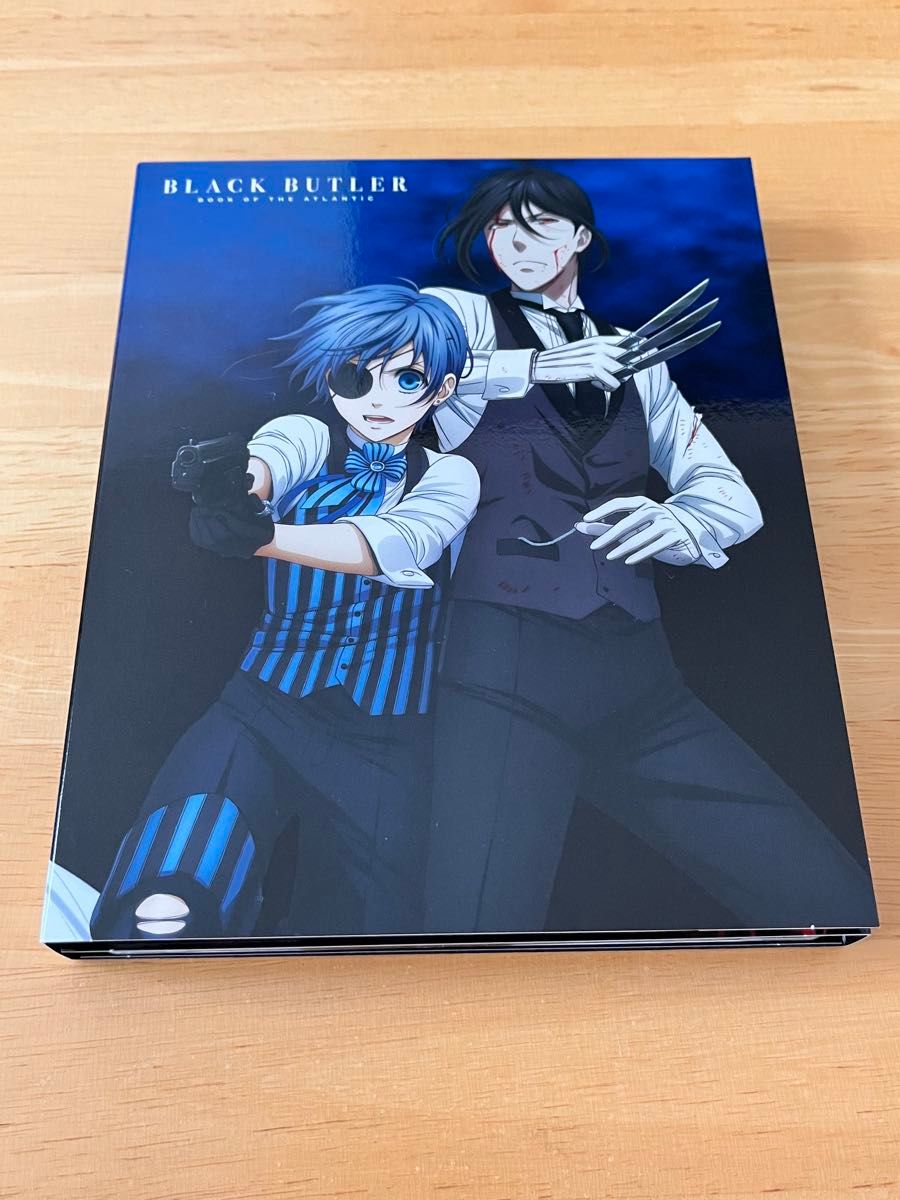 劇場版 黒執事 Book of the Atlantic (完全生産限定版) [Blu-ray 劇場版 黒執事 Book of the Atlantic (完全生産限定版) [Blu-ray