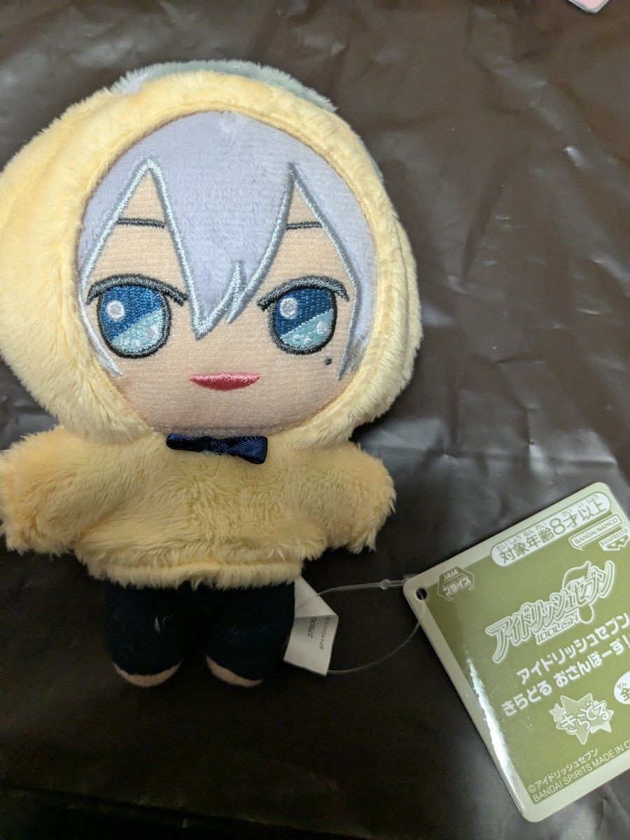 アイドリッシュセブン アイナナ きらどる おさんぽーず アイドリッシュセブン アイナナ きらどる おさんぽーず