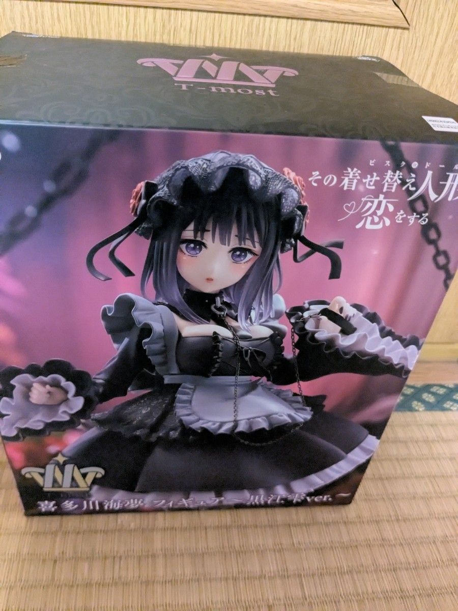その着せ替え人形は恋をする DesktopCute フィギュア 喜多川海夢 その着せ替え人形は恋をする DesktopCute フィギュア 喜多川海夢