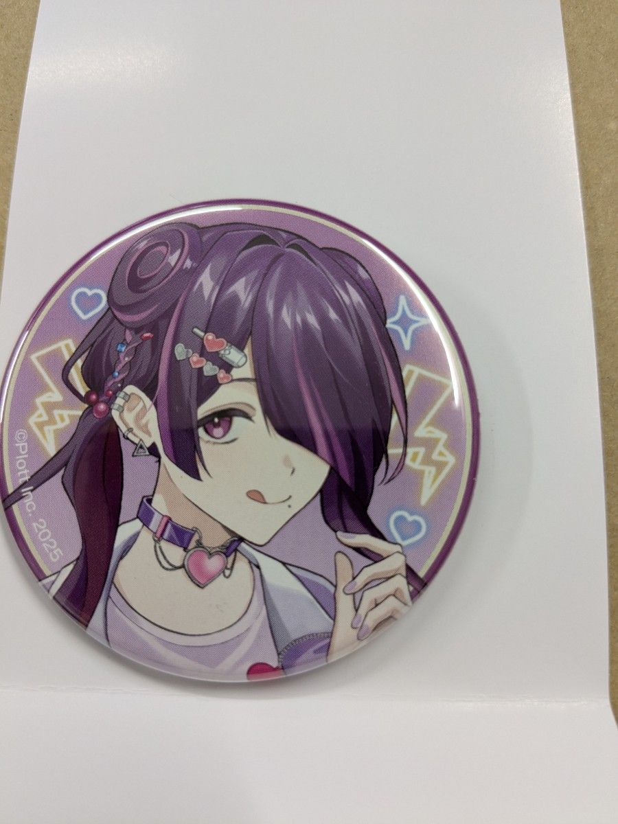 混血のカレコレ 缶バッジ アクリルスタンド ヨーメイ ローソン 混血のカレコレ 缶バッジ アクリルスタンド ヨーメイ ローソン