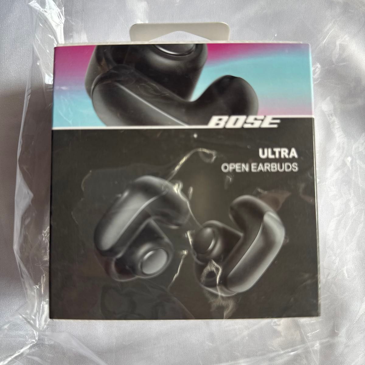 新品未使用BOSE ultra open earbuds|Yahoo!フリマ(旧PayPay 新品未使用BOSE ultra open earbuds|Yahoo!フリマ(旧PayPay