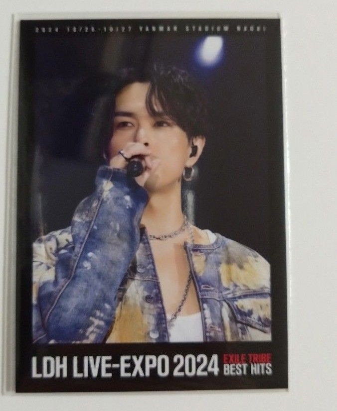 LDH LIVE EXPO 2024 カフェ 三代目 アクリルコースター|Yahoo LDH LIVE EXPO 2024 カフェ 三代目 アクリルコースター|Yahoo