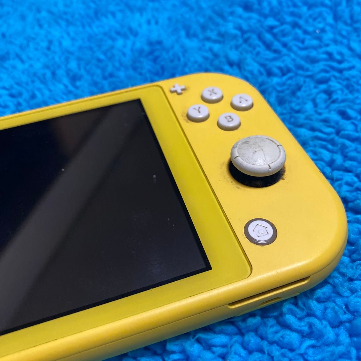 Nintendo Switch Lite イエロー 本体ジャンク値下げ交渉可能 値下げ交渉NG ジャンク Switchライト 本体のみ イエロー
