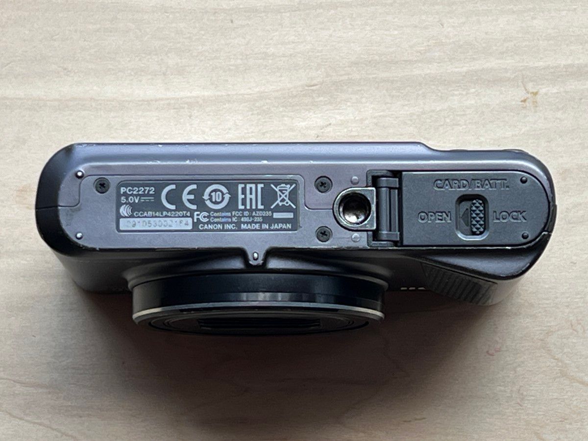 CANON PowerShot SX720 HS コンパクトデジタルカメラ 光学40倍 CANON PowerShot SX720 HS コンパクトデジタルカメラ 光学40倍