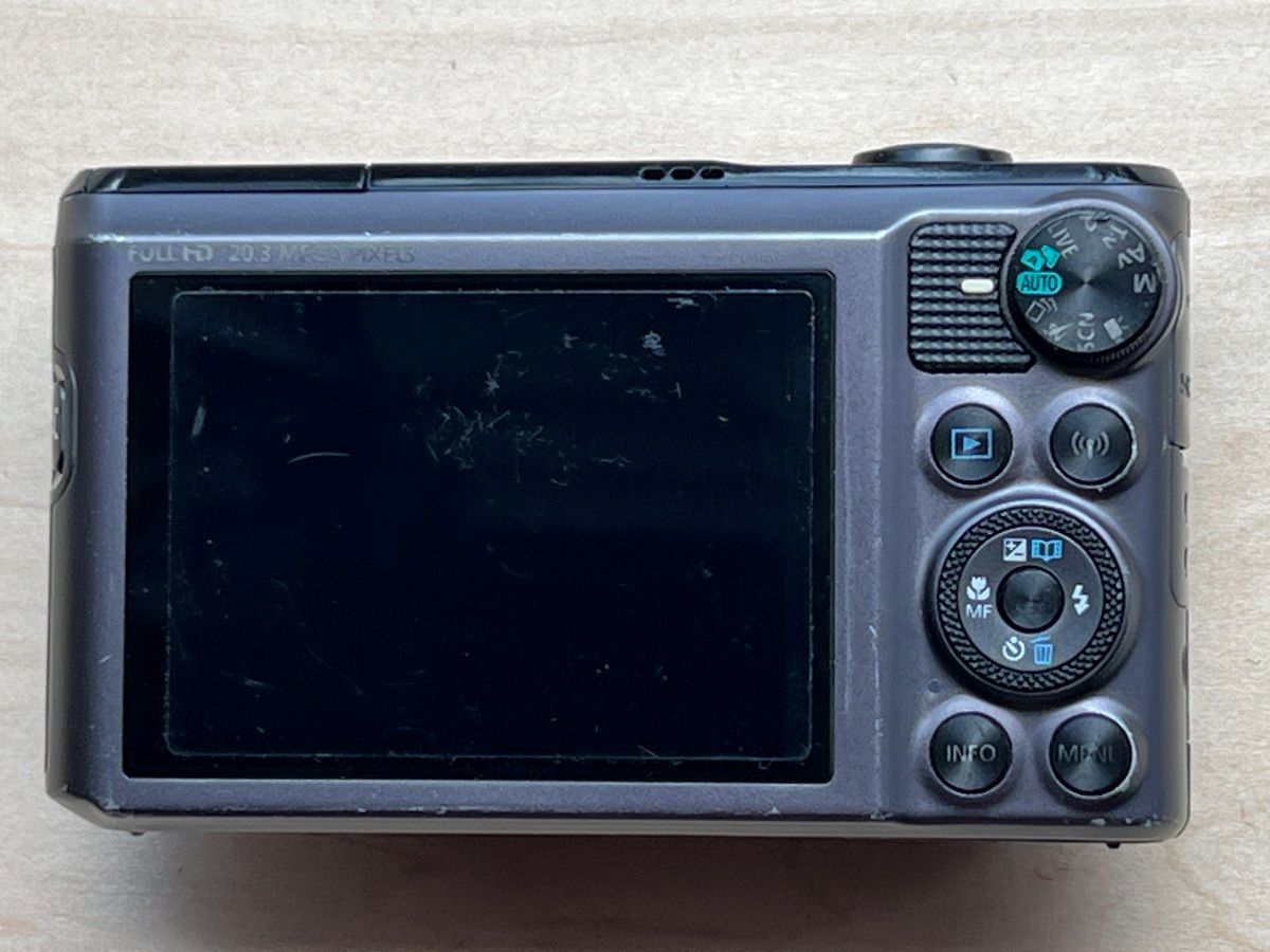 CANON PowerShot SX720 HS コンパクトデジタルカメラ 光学40倍 CANON PowerShot SX720 HS コンパクトデジタルカメラ 光学40倍