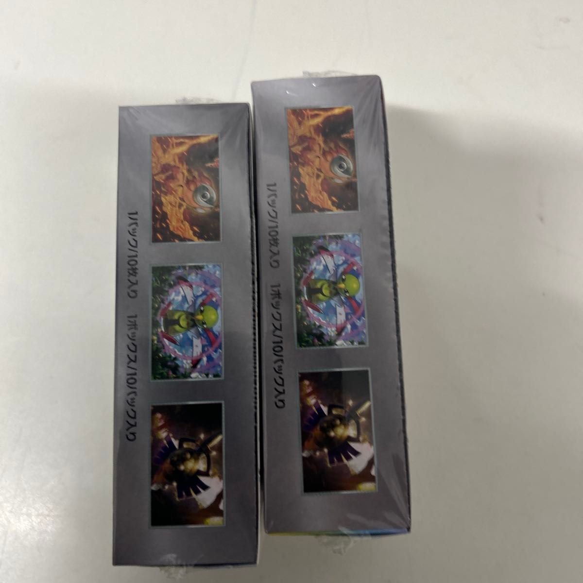 ポケモンカード ハイクラスパック テラスタルフェス 2BOX ポケモンカード ハイクラスパック テラスタルフェス 2BOX