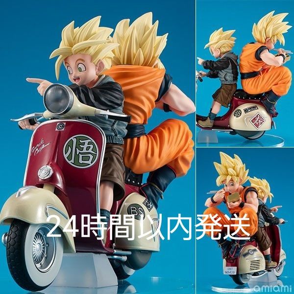 ドラゴンボールZ』デスクトップリアルマッコイEX 孫悟空&孫悟飯 ドラゴンボールZ』デスクトップリアルマッコイEX 孫悟空&孫悟飯