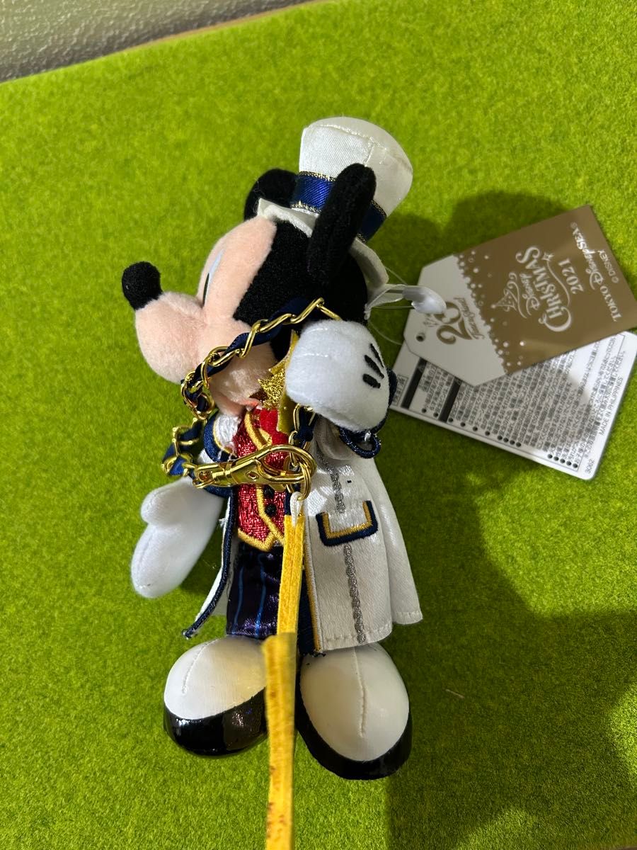 ミッキー ミニー ぬいぐるみバッジ ぬいば 20周年 2021 ミッキー ミニー ぬいぐるみバッジ ぬいば 20周年 2021