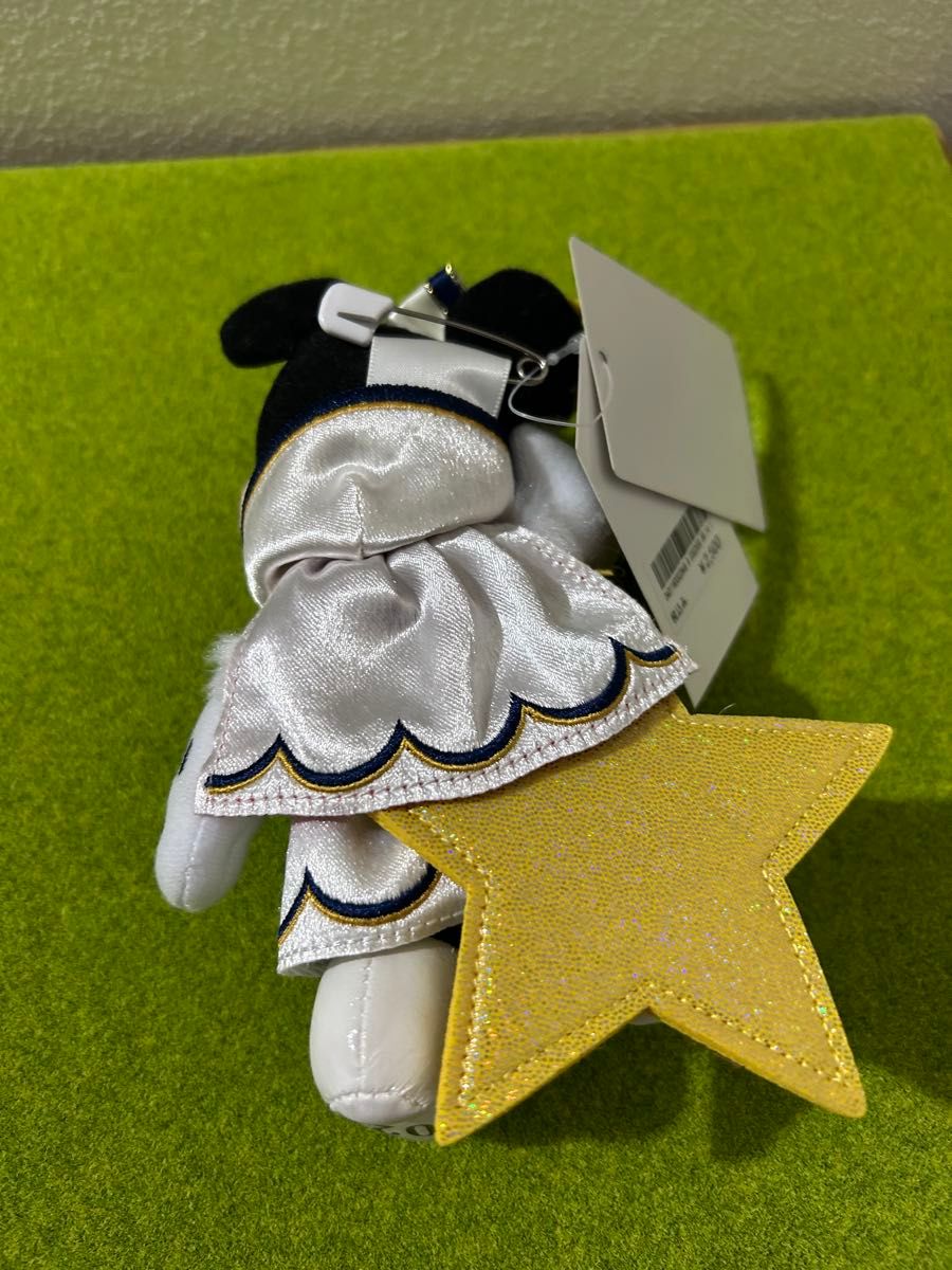 ミッキー ミニー ぬいぐるみバッジ ぬいば 20周年 2021 ミッキー ミニー ぬいぐるみバッジ ぬいば 20周年 2021
