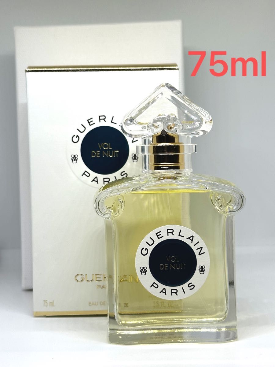 GUERLAIN VOL DE NUIT ゲラン 夜間飛行 75ml|Yahoo!フリマ(旧 GUERLAIN VOL DE NUIT ゲラン 夜間飛行 75ml|Yahoo!フリマ(旧
