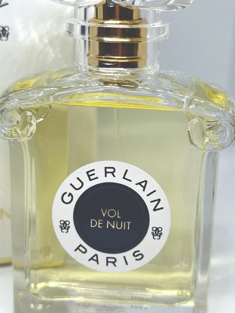 GUERLAIN VOL DE NUIT ゲラン 夜間飛行 75ml|Yahoo!フリマ(旧 GUERLAIN VOL DE NUIT ゲラン 夜間飛行 75ml|Yahoo!フリマ(旧