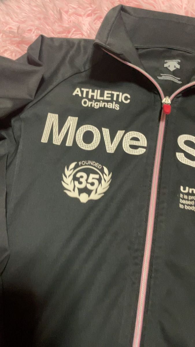 ☆ デサント DESCENTE MOVE SPORT ジャケット ムーブスポーツ