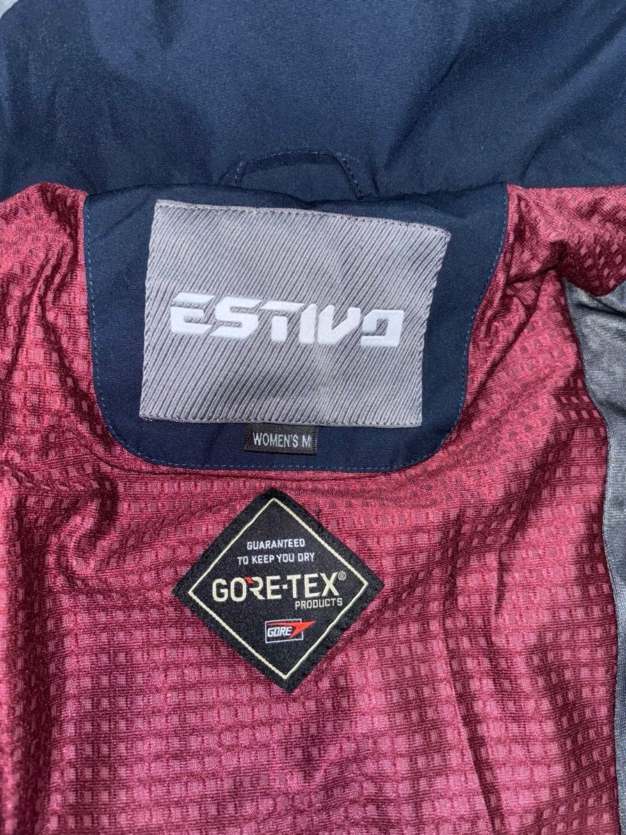 ESTIVO GORE-TEX スキーウェア スノーボードウェア レディース用 ESTIVO GORE-TEX スキーウェア スノーボードウェア レディース用