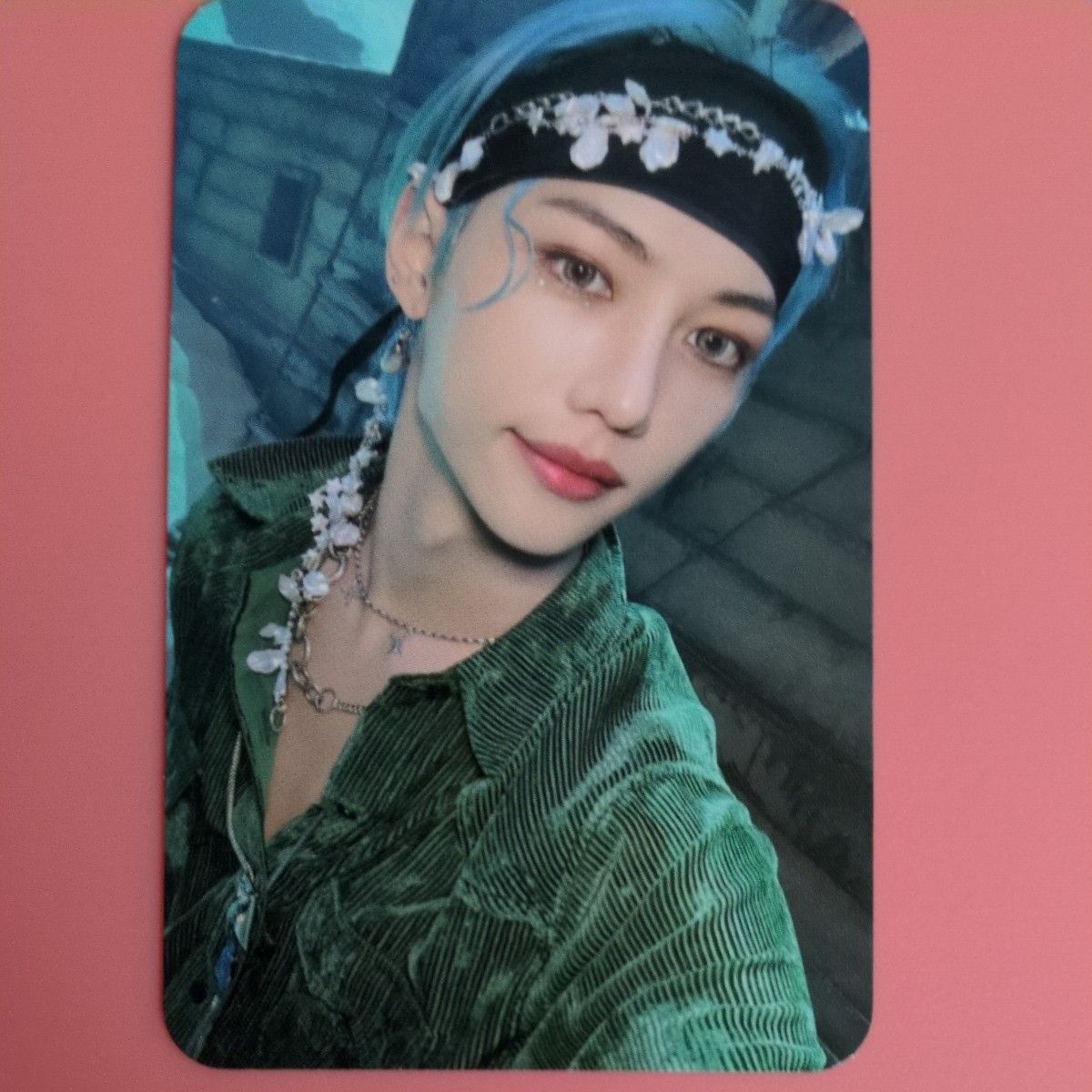 ⑯StrayKids Felix フィリックス 公式トレカ Mini Album 樂-STAR ⑯StrayKids Felix フィリックス 公式トレカ Mini Album 樂-STAR