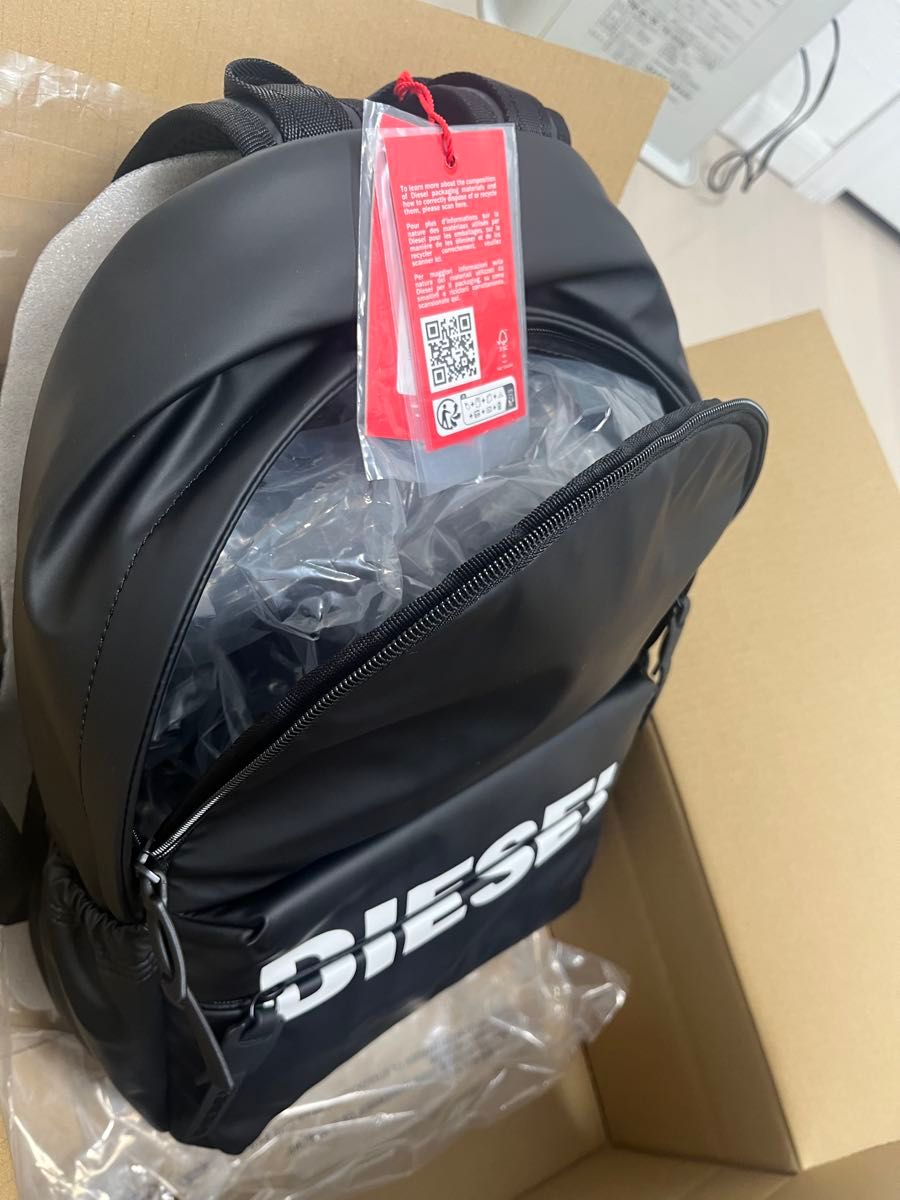 ディーゼル DIESEL リュックサック 新品未使用 リック|Yahoo ディーゼル DIESEL リュックサック 新品未使用 リック|Yahoo
