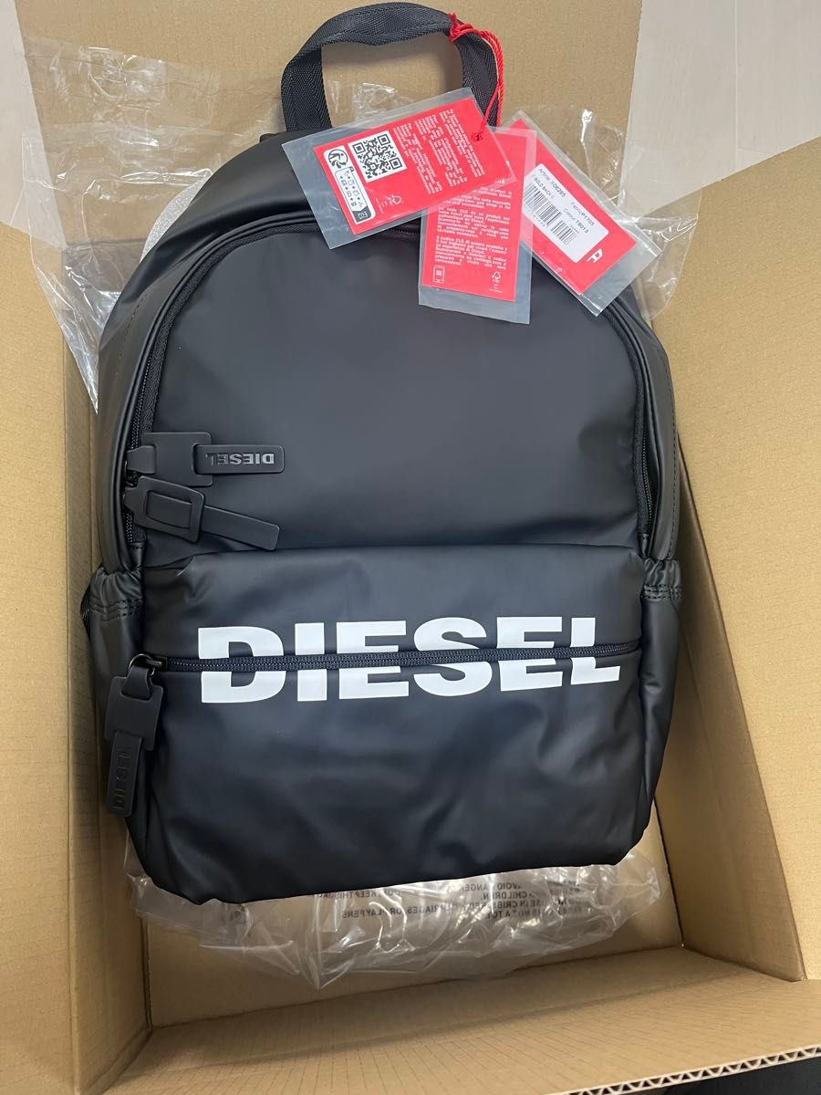 ディーゼル DIESEL リュックサック 新品未使用 リュック ディーゼル DIESEL リュックサック 新品未使用 リュック