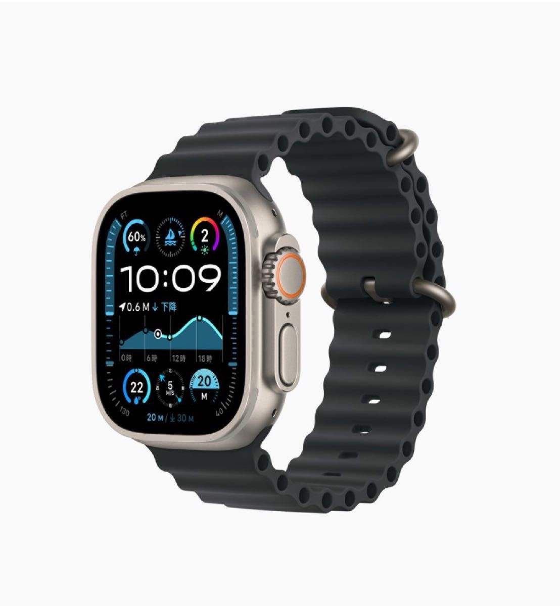 保証付き Apple Watch ultra 2 GPS+セルラーモデル 49mm MREJ3J 保証付き Apple Watch ultra 2 GPS+セルラーモデル 49mm MREJ3J