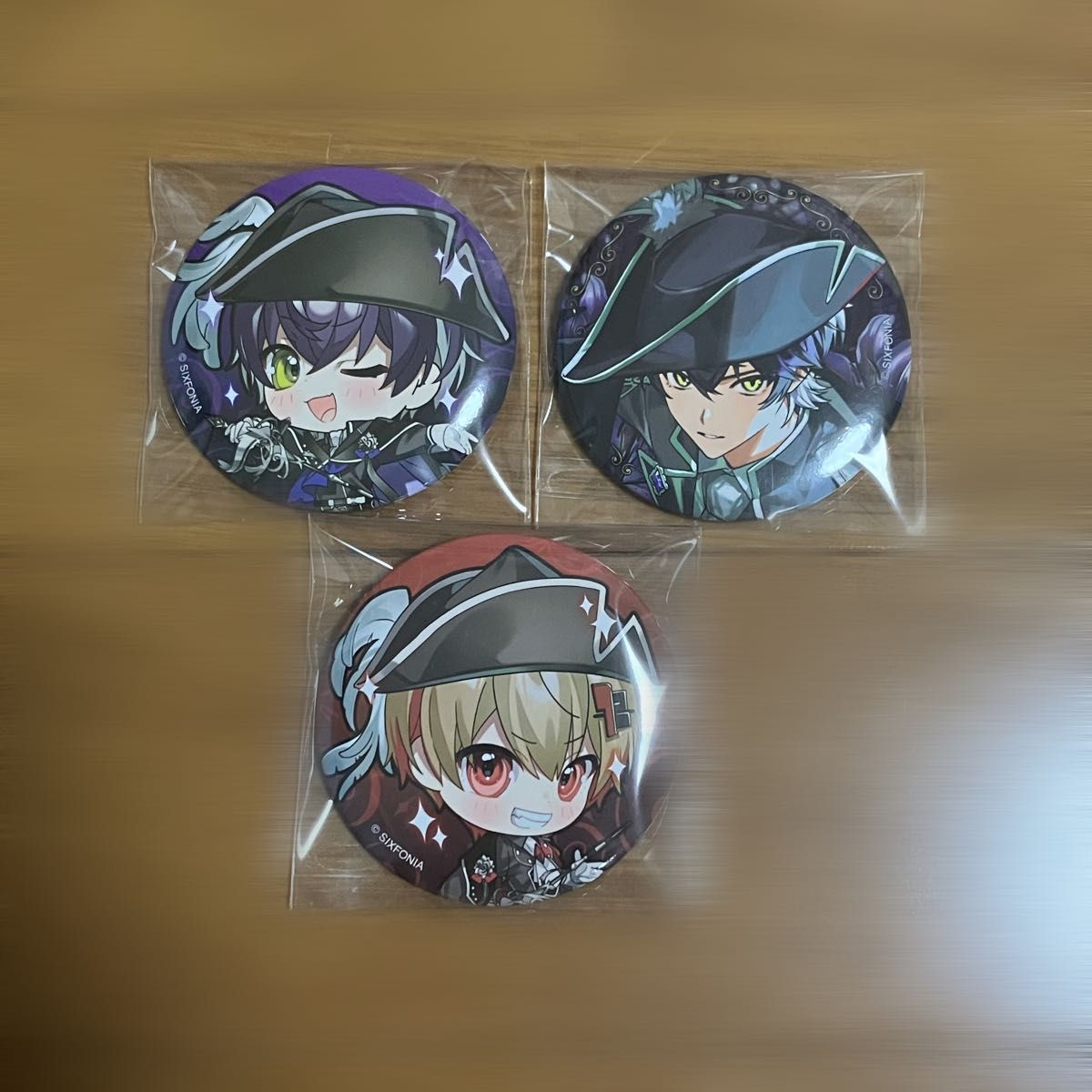 シクフォニ ランダム缶バッジ 第12弾|Yahoo!フリマ(旧PayPay シクフォニ ランダム缶バッジ 第12弾|Yahoo!フリマ(旧PayPay