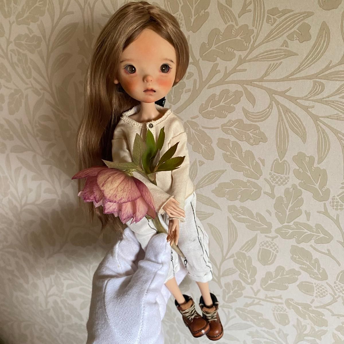 球体関節人形 landoudou 風 bjd dayuanbao カスタムドール 球体関節人形 landoudou 風 bjd dayuanbao カスタムドール