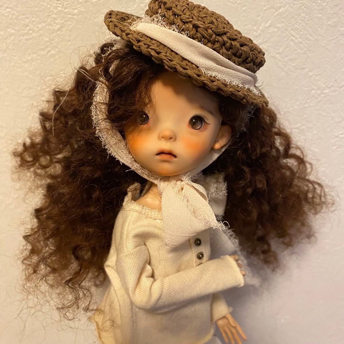 球体関節人形 landoudou 風 bjd dayuanbao カスタムドール 球体関節人形 landoudou 風 bjd dayuanbao カスタムドール