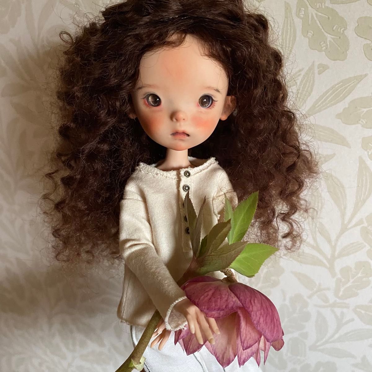 球体関節人形 landoudou 風 bjd dayuanbao カスタムドール 球体関節人形 landoudou 風 bjd dayuanbao カスタムドール