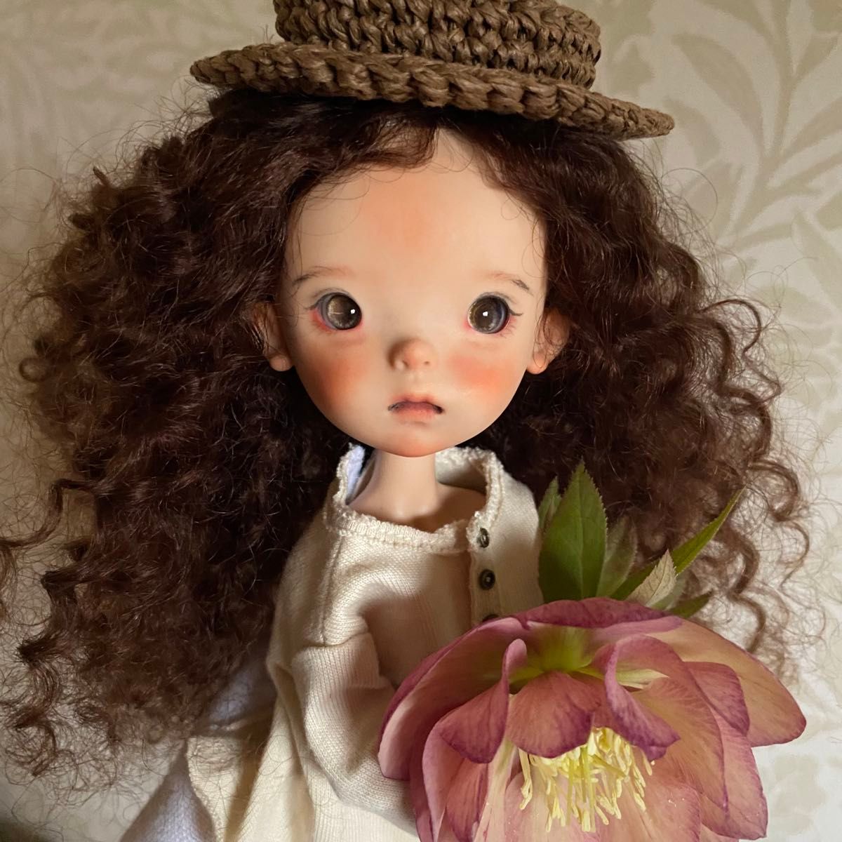 球体関節人形 landoudou 風 bjd dayuanbao カスタムドール 球体関節人形 landoudou 風 bjd dayuanbao カスタムドール