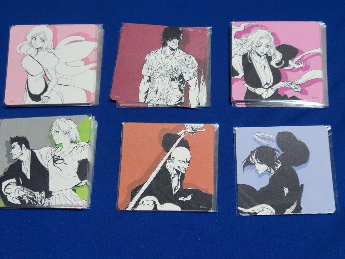 BLEACH EX 原画展 コースターBLEACH|Yahoo!フリマ(旧PayPay BLEACH EX 原画展 コースターBLEACH|Yahoo!フリマ(旧PayPay