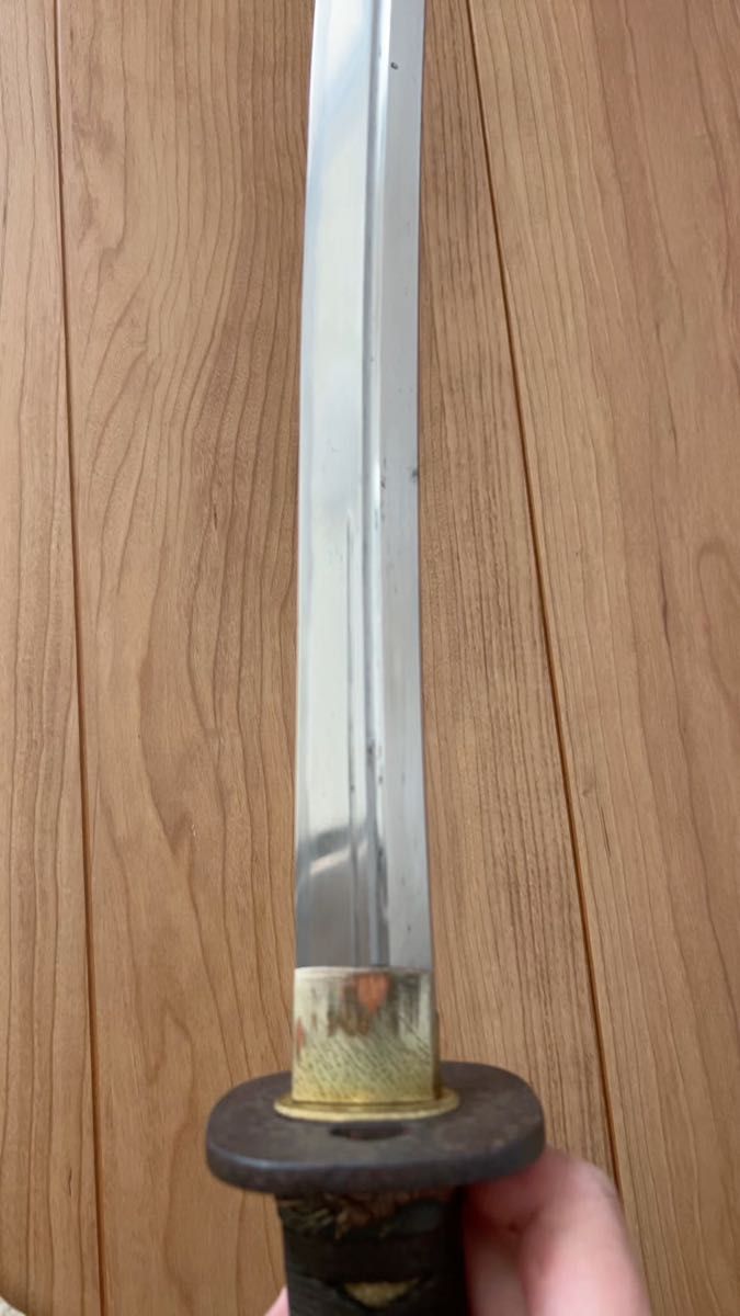 長巻直し 脇差