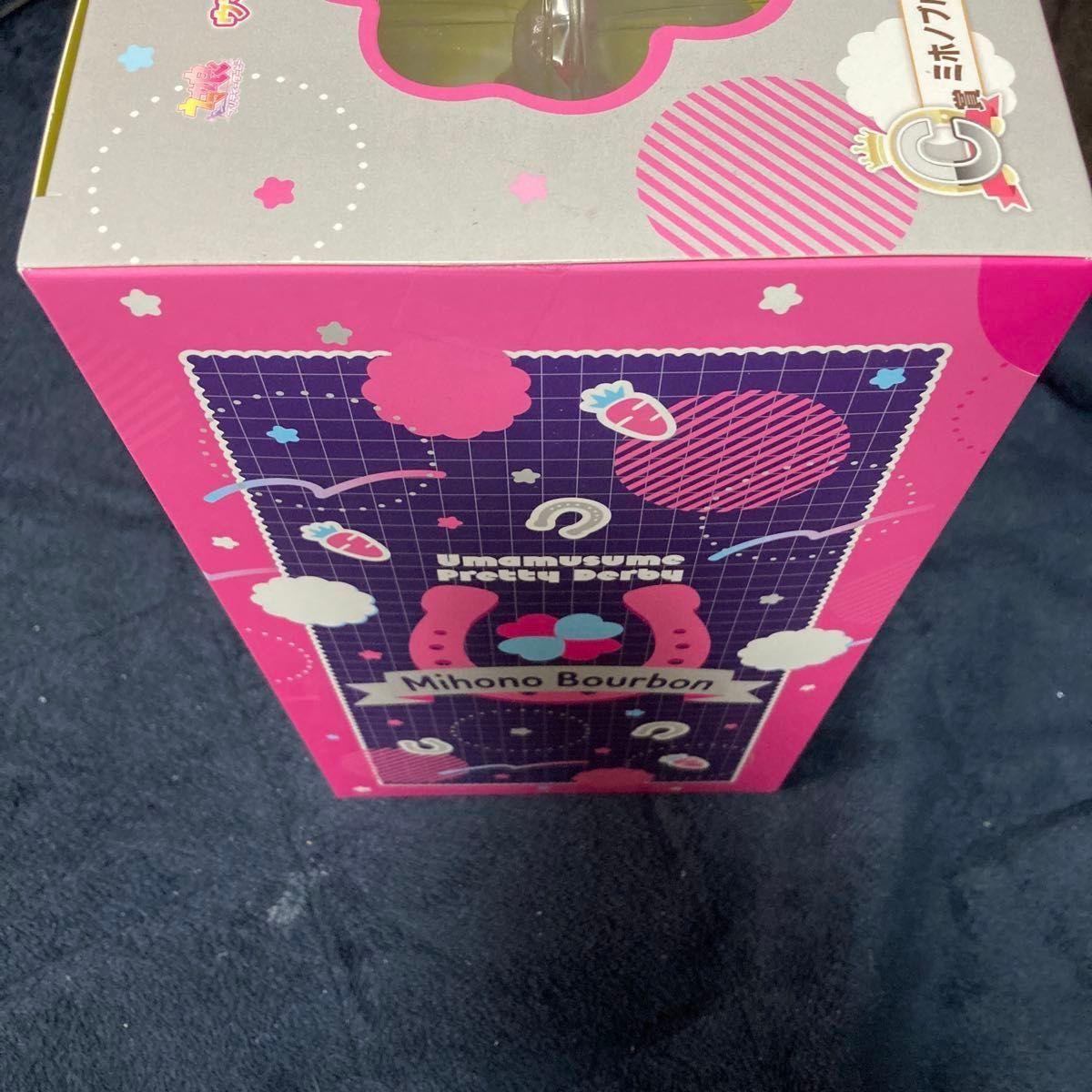 一番くじ ウマ娘 プリティーダービー ミホノブルボン C賞 一番くじ ウマ娘 プリティーダービー ミホノブルボン C賞
