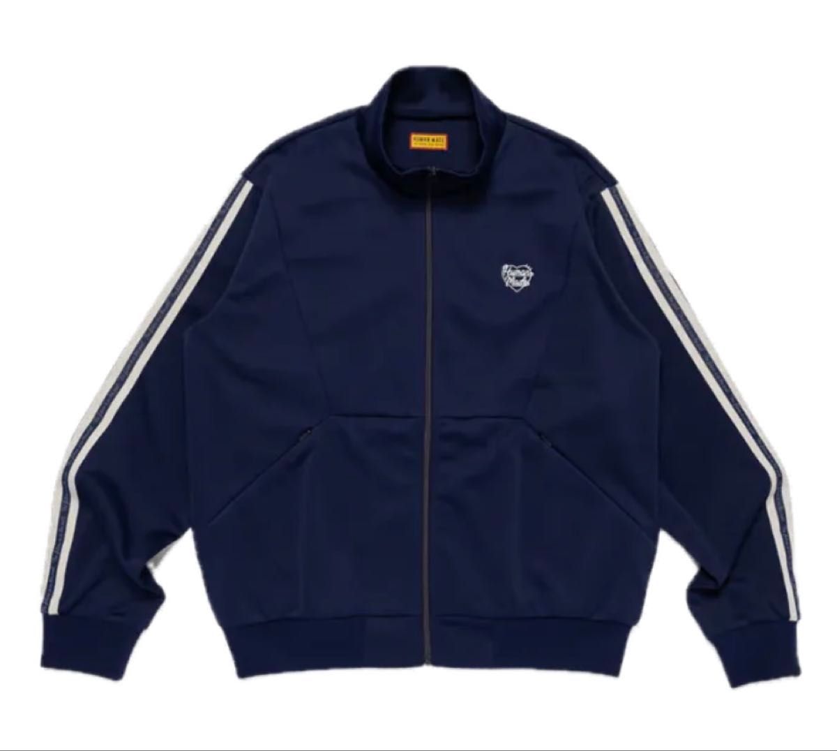 HUMAN MADE TRACK JACKET ヒューマンメイド トラックジャケット HUMAN MADE TRACK JACKET ヒューマンメイド トラックジャケット