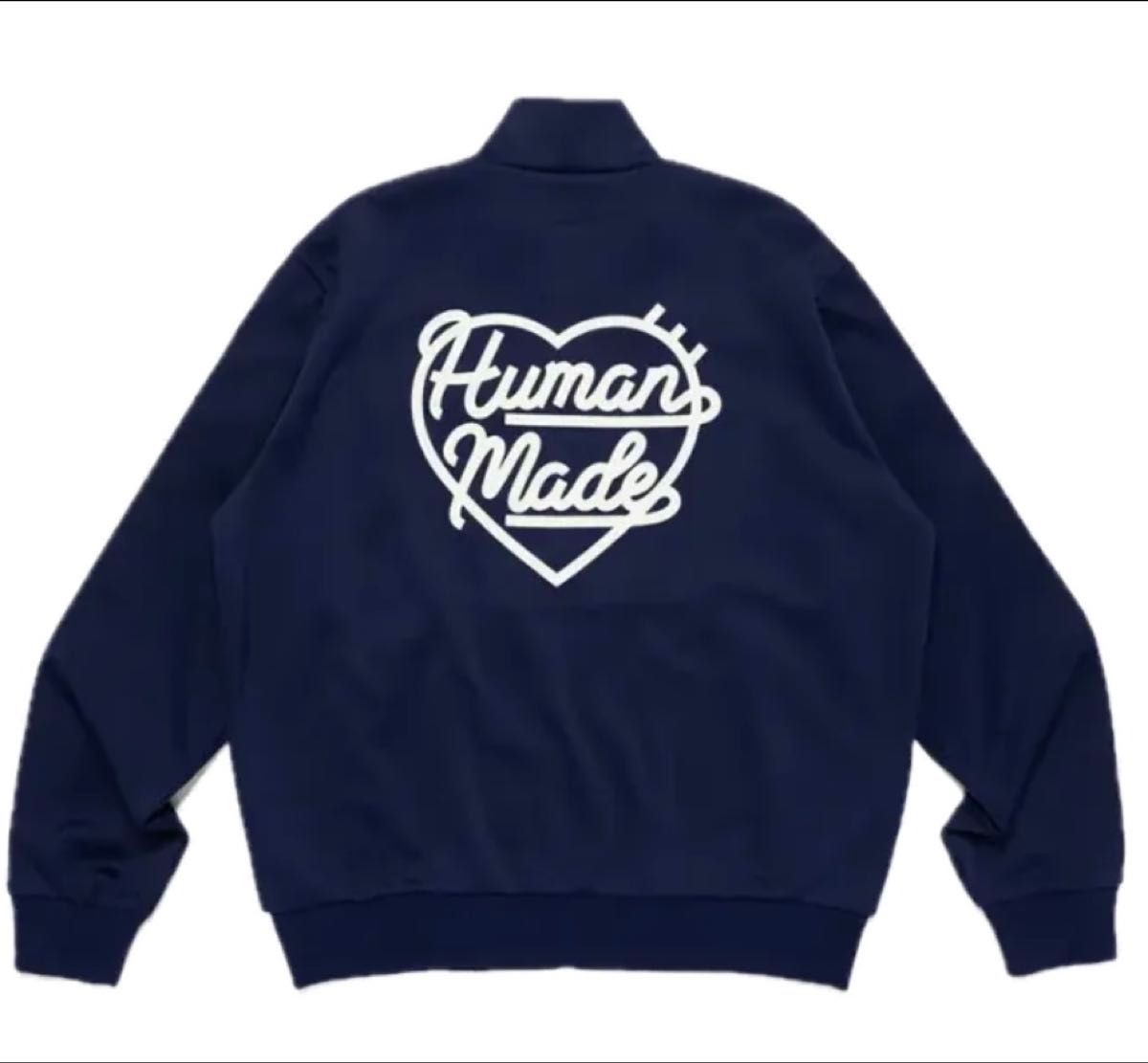 HUMAN MADE TRACK JACKET ヒューマンメイド トラックジャケット HUMAN MADE TRACK JACKET ヒューマンメイド トラックジャケット
