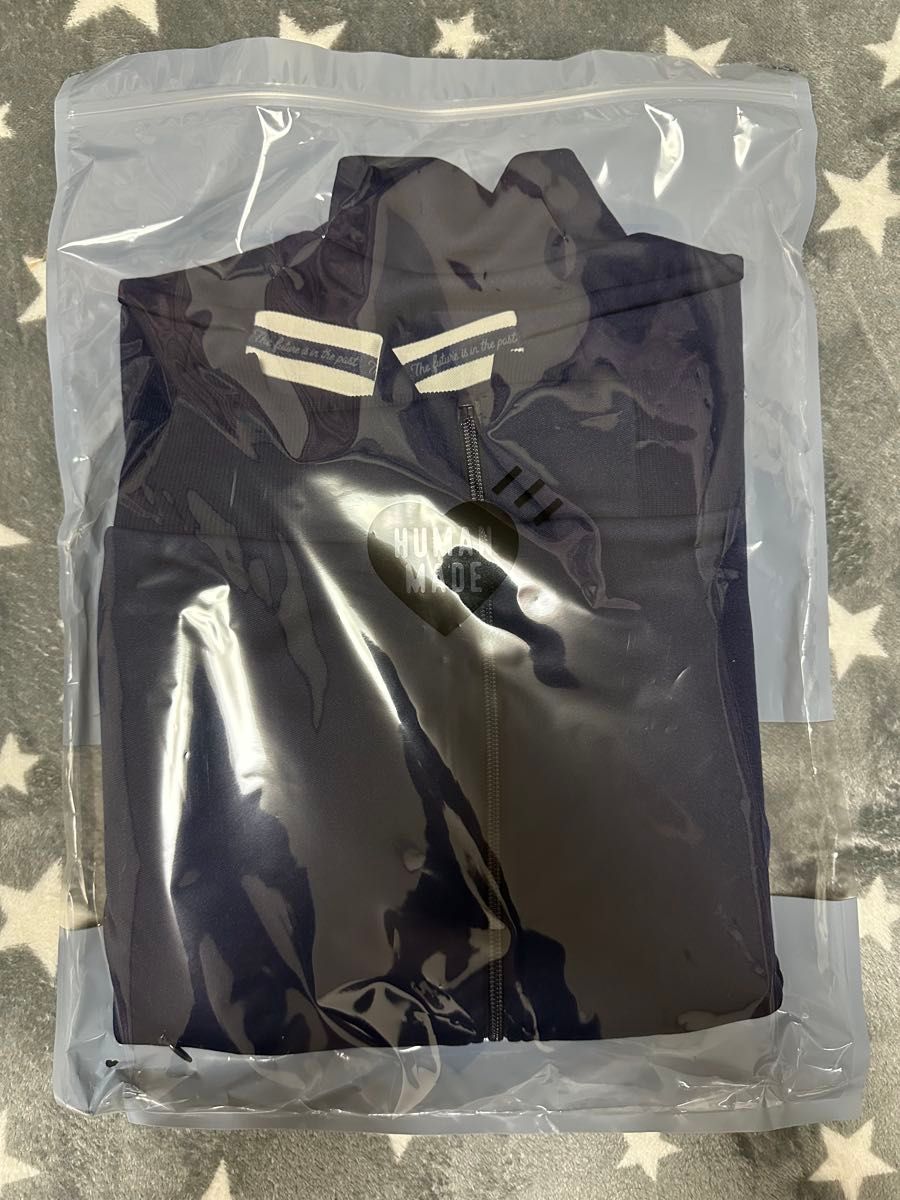 HUMAN MADE TRACK JACKET ヒューマンメイド トラックジャケット HUMAN MADE TRACK JACKET ヒューマンメイド トラックジャケット