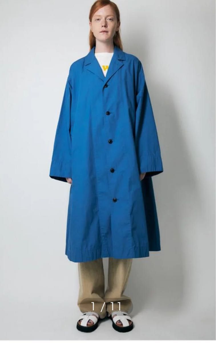 moussy WASHED COTTON LIGHT コート|Yahoo!フリマ(旧PayPay moussy WASHED COTTON LIGHT コート|Yahoo!フリマ(旧PayPay