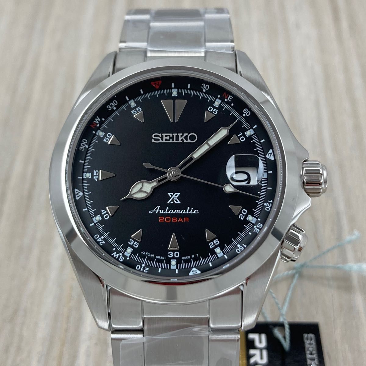 新品 セイコー プロスペックス メンズ 腕時計 SBDC087 自動巻 新品 セイコー プロスペックス メンズ 腕時計 SBDC087 自動巻