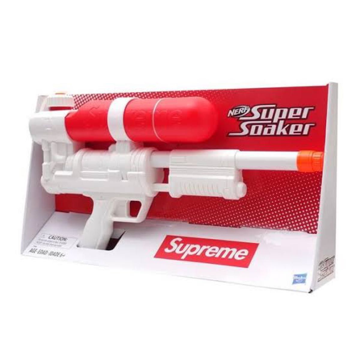 新品未使用 Supreme Super Soaker 50 water Blaster 水鉄砲 新品未使用 Supreme Super Soaker 50 water Blaster 水鉄砲