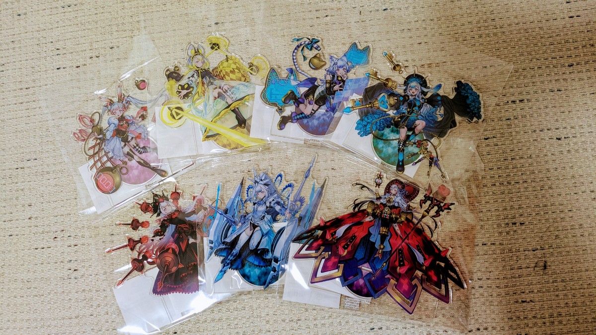 新到着 YCSJ東京2025 M∀LICE トートバッグ|Yahoo!フリマ(旧 アクスタ 遊戯王OCG デュエルモンスターズ