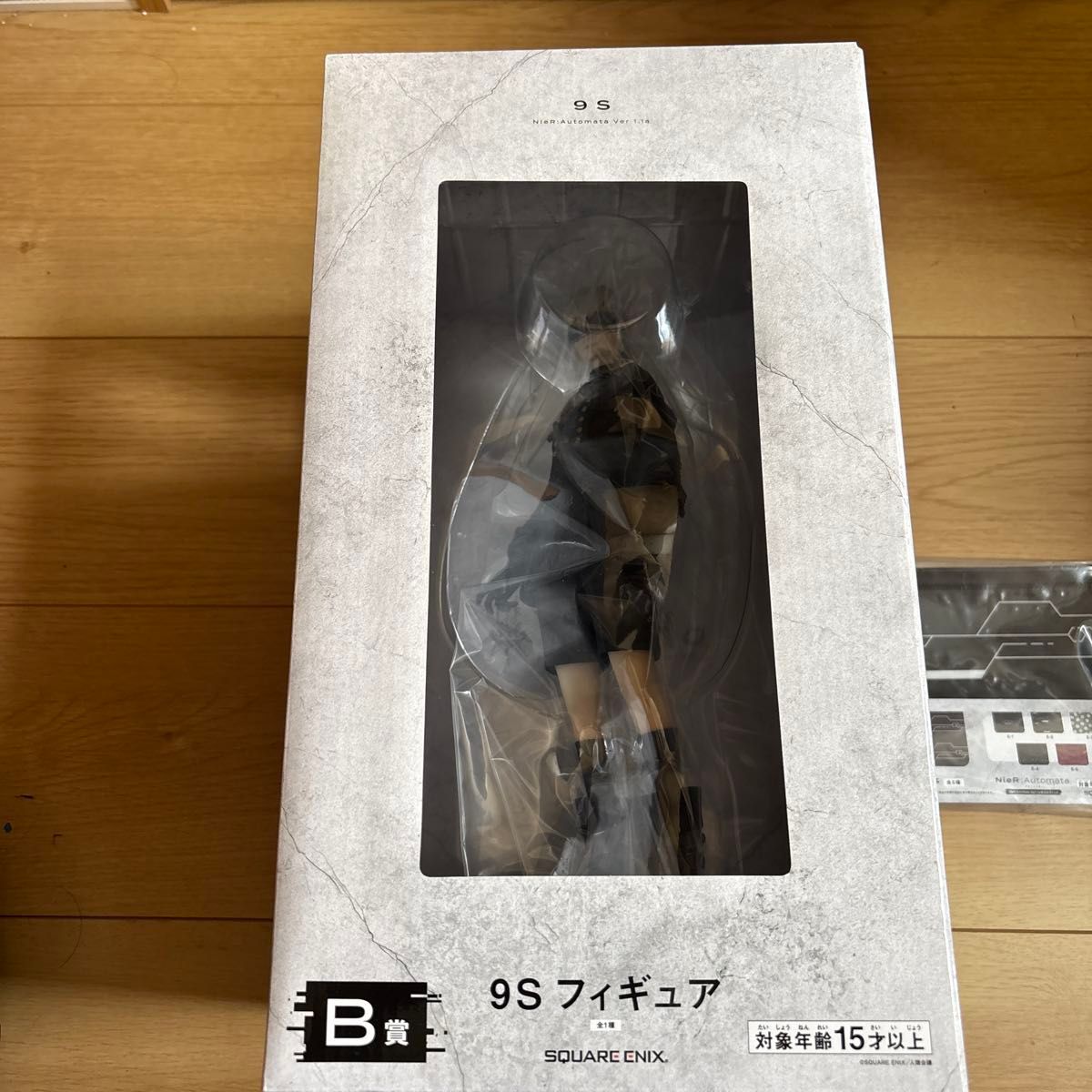 スクウェア・エニックス NieR Automata Ver1 1a 放送記念くじ2 B スクウェア・エニックス NieR Automata Ver1 1a 放送記念くじ2 B