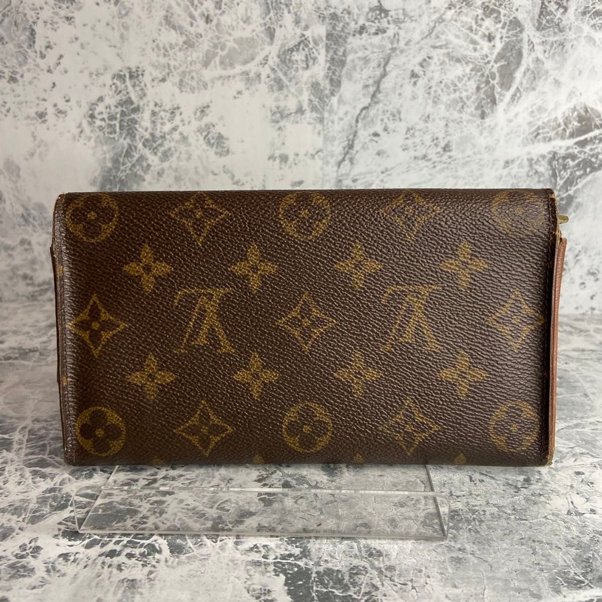 LOUIS VUITTON ルイヴィトン 長財布 モノグラム|Yahoo!フリマ LOUIS VUITTON ルイヴィトン 長財布 モノグラム|Yahoo!フリマ