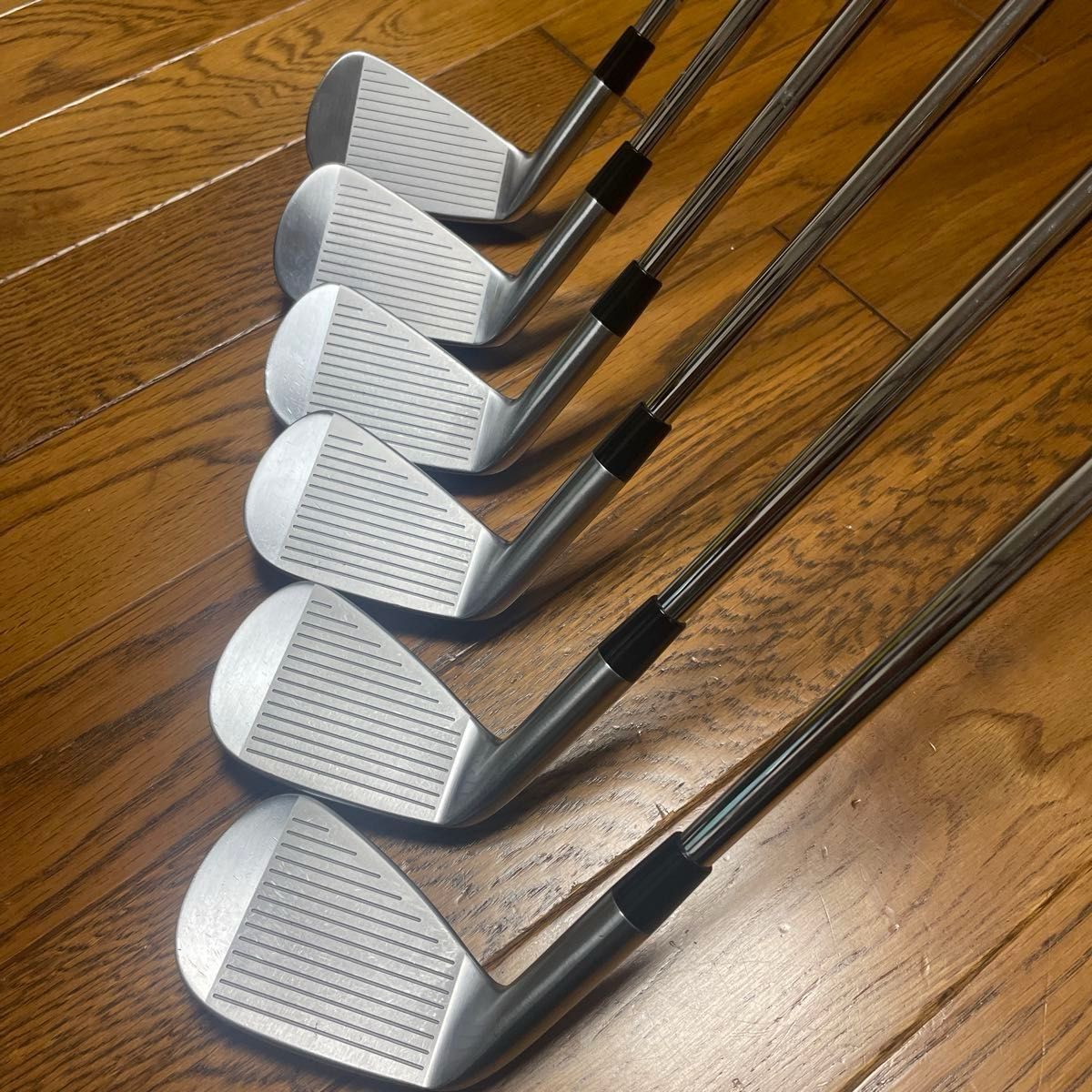 ブリヂストン222CB 221CBコラボアイアンセット 5~P 6本セット ブリヂストン222CB 221CBコラボアイアンセット 5~P 6本セット