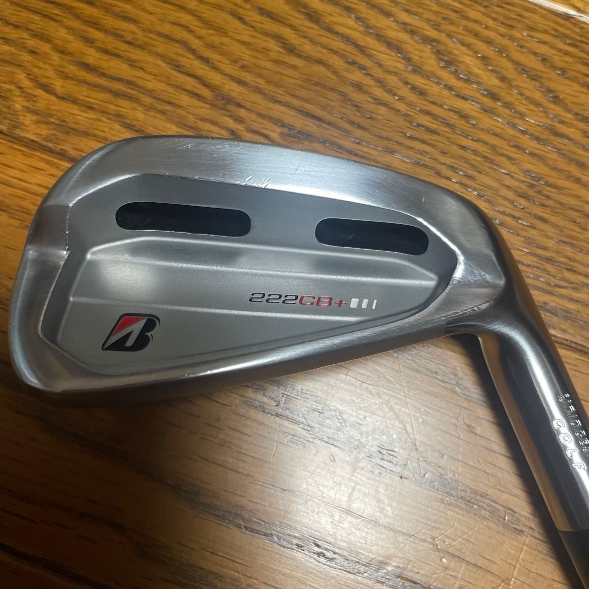 ブリヂストン222CB 221CBコラボアイアンセット 5~P 6本セット ブリヂストン222CB 221CBコラボアイアンセット 5~P 6本セット