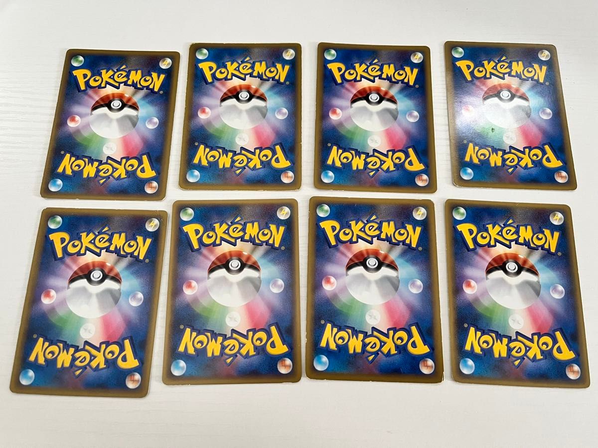 ポケモンカード レジェンド LEGEND 基本草エネルギー 8枚セット ポケモンカード レジェンド LEGEND 基本草エネルギー 8枚セット