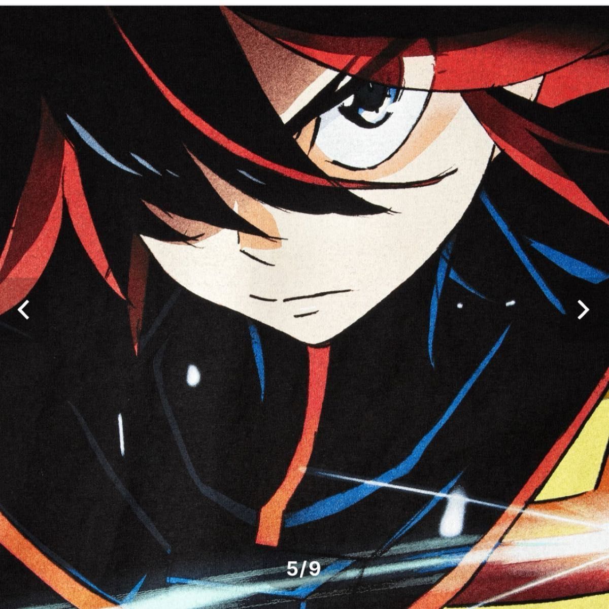 キルラキル Tシャツ XL KILL la KILL × GEEKS RULE ギークス キルラキル Tシャツ XL KILL la KILL × GEEKS RULE ギークス