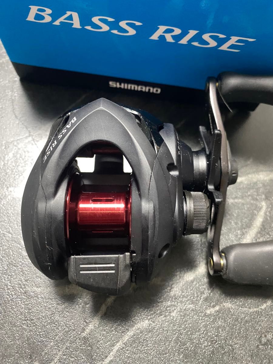 18 バスライズ ベイトリール 中古品 シマノ SHIMANO|Yahoo 18 バスライズ ベイトリール 中古品 シマノ SHIMANO|Yahoo